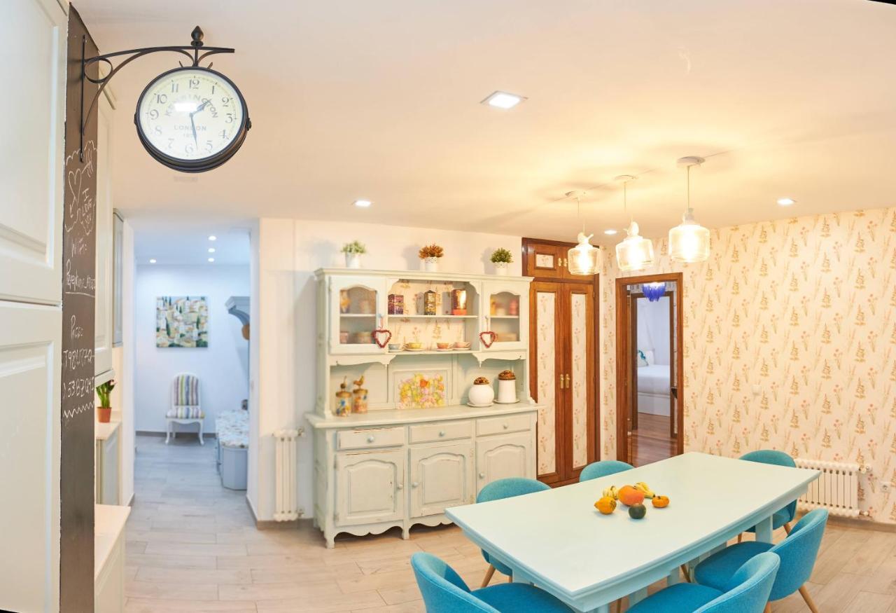 Apartment Lujoso Y Amplio Piso Con 5