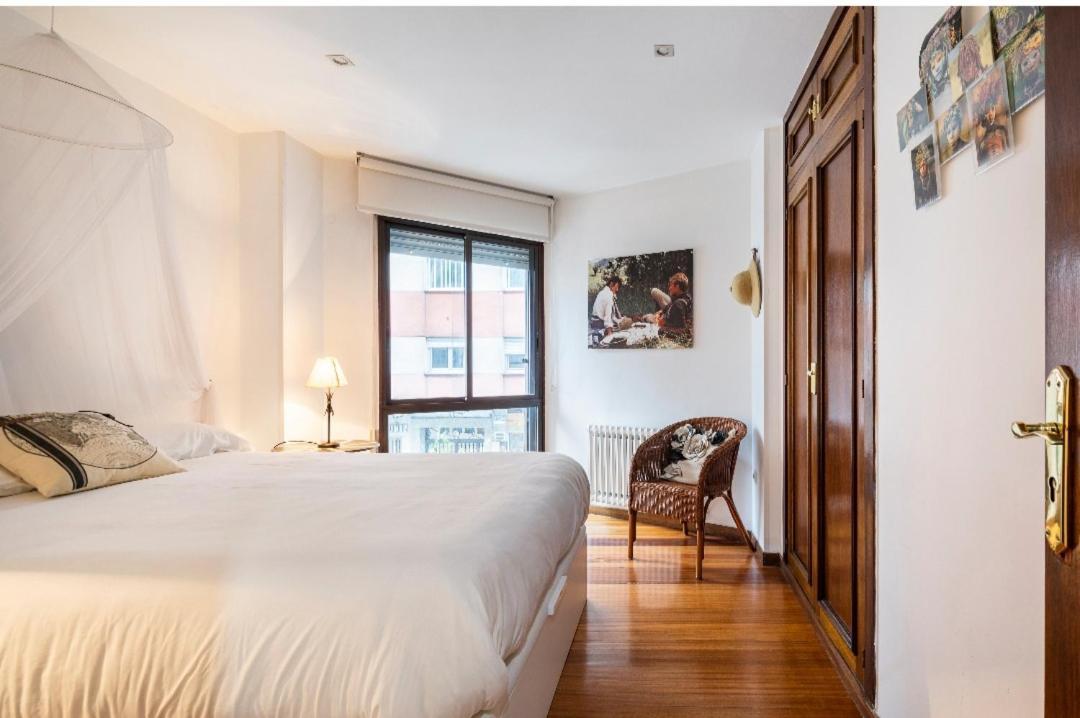 Apartment Lujoso Y Amplio Piso Con 5 Santiago de Compostela