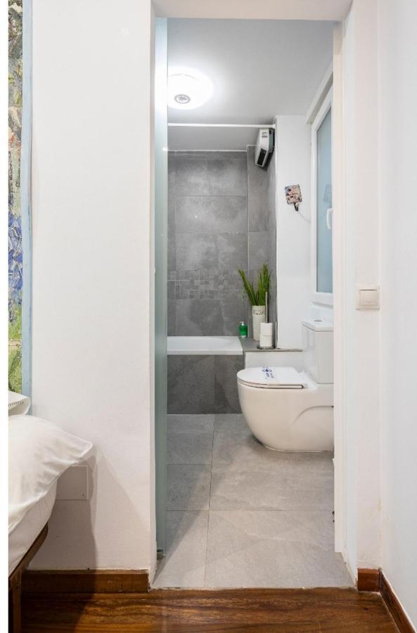 Apartment Lujoso Y Amplio Piso Con 5