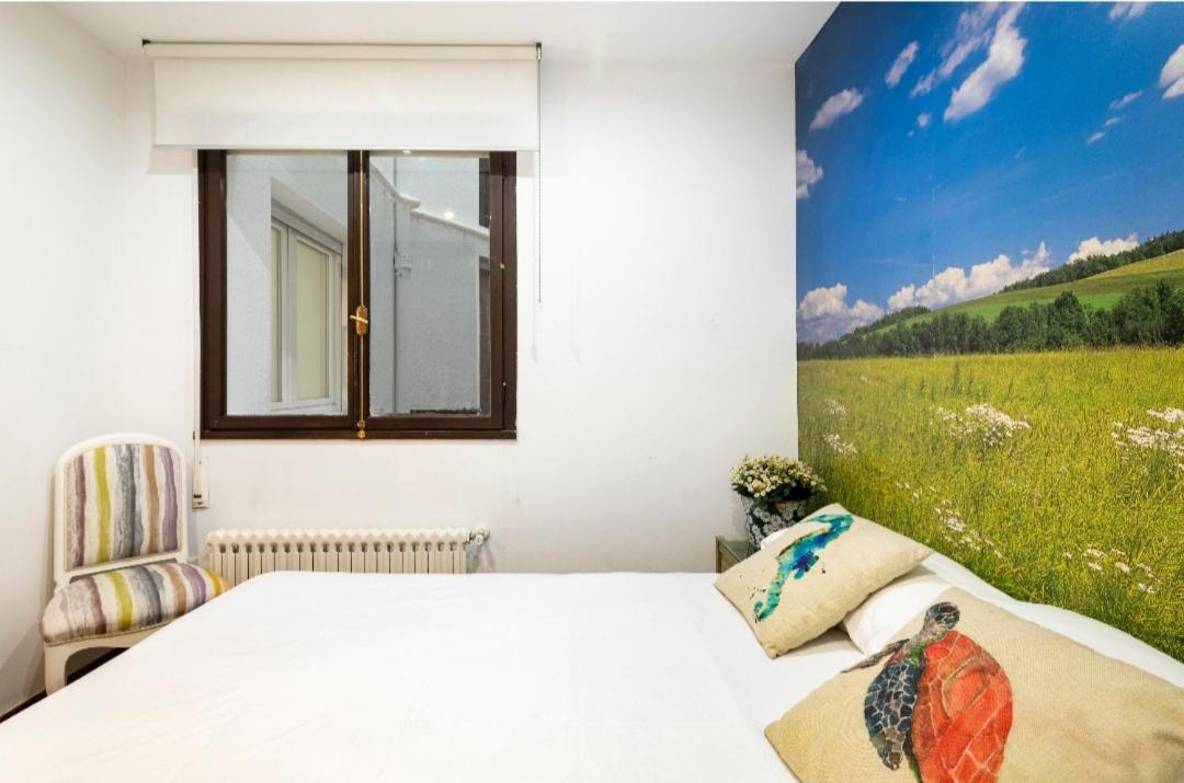 Apartment Lujoso Y Amplio Piso Con 5